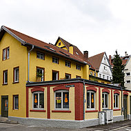 Fassadenreinigung, Putzauftrag, Fassadenanstrich in Esslingen am Neckar