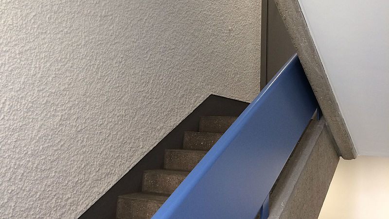 Treppenhaussanierung in der Heusteigstraße in Stuttgart - Hausser Malerwerkstätte-1