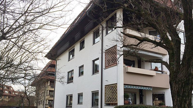 Fassadensanierung und Betonsanierung in der Kappelbergstraße in Waiblingen-4
