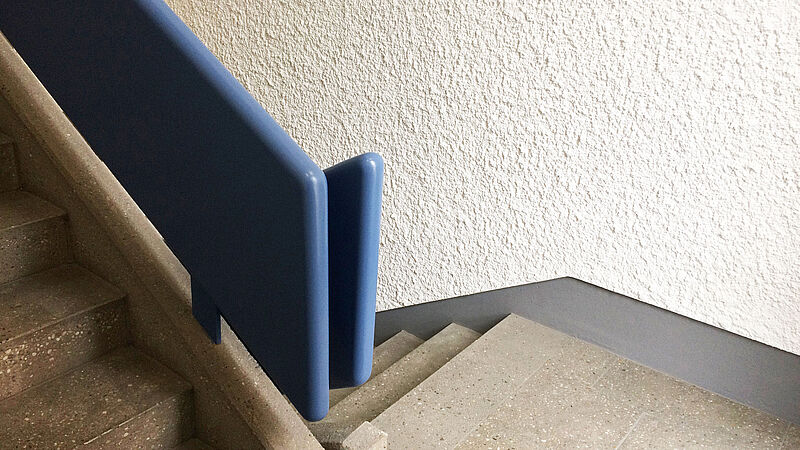 Treppenhaussanierung in der Heusteigstraße in Stuttgart - Hausser Malerwerkstätte-3