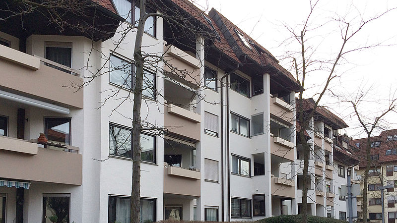 Fassadensanierung und Betonsanierung in der Kappelbergstraße in Waiblingen-3